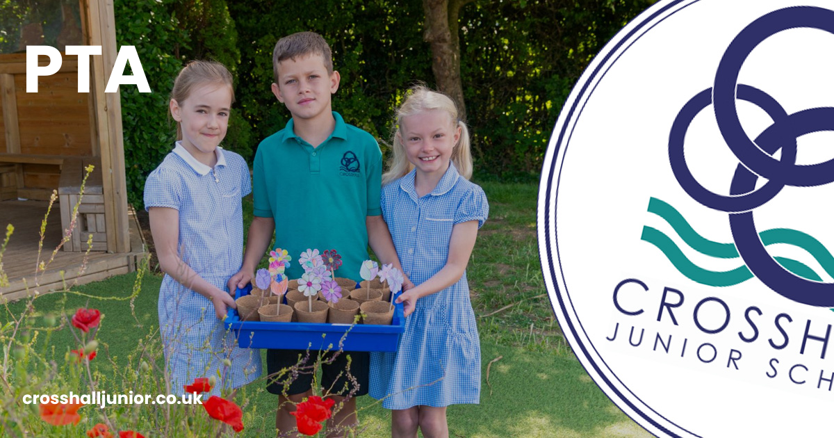 PTA | Crosshall Junior School